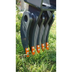 Multiripper pour pelles