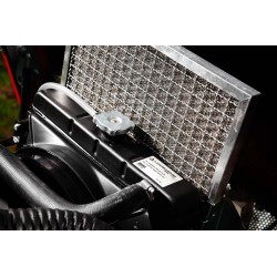 Déchiqueteuse de branches et de végétaux TP175 MOBILE DIESEL MOTEUR KUBOTA STAGE V
