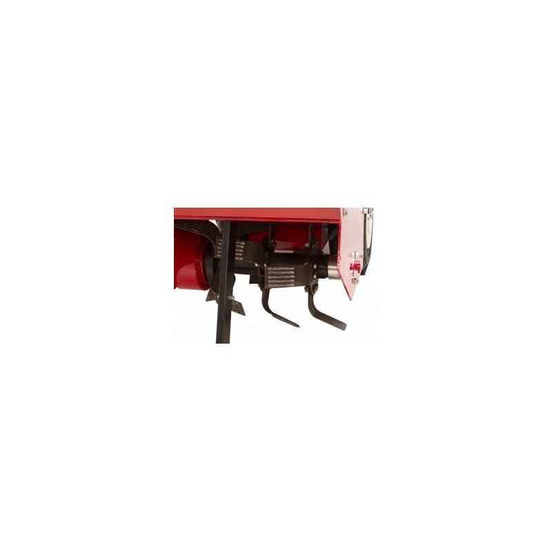 Motoculteur hydraulique BARRETO 918H