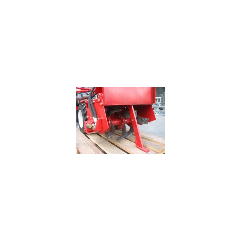 Motoculteur hydraulique BARRETO 1620B