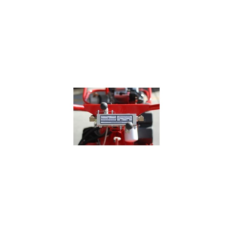 Motoculteur hydraulique BARRETO 1620B