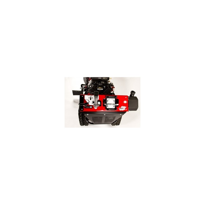 Dessoucheuse BARRETO 30SG 31CV