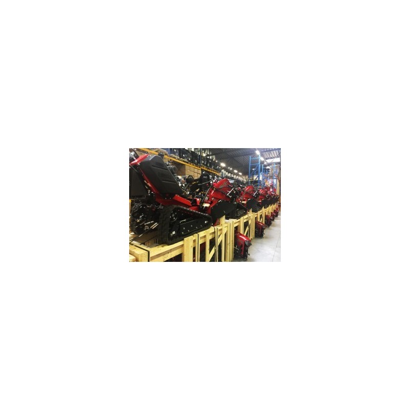 Dessoucheuse BARRETO 30SG 31CV