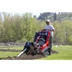 Trancheuse à chenilles BARRETO 2036 RTK