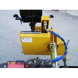 TRANCHEUSE DE SOL GARBIN TZ 25/50 POUR TRACTEUR