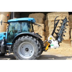 TRANCHEUSE DE SOL GARBIN TZ 70/100 POUR TRACTEUR