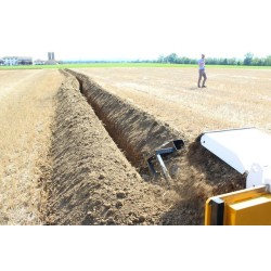 TRANCHEUSE DE SOL GARBIN TZ 70/100 POUR TRACTEUR