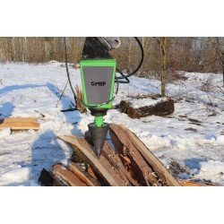 Foret Conique pour le bois pour excavateur
