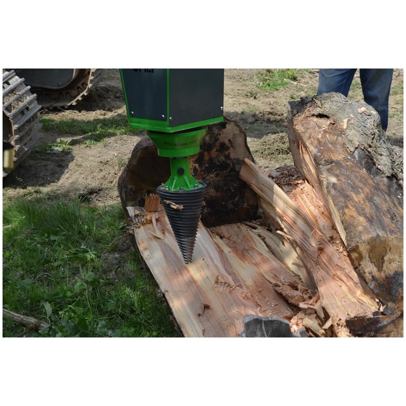 Foret Conique pour le bois pour excavateur