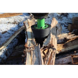 Foret Conique pour le bois pour excavateur