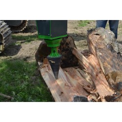 Foret Conique pour le bois pour excavateur