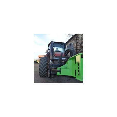 Grappin coupeur OMEF