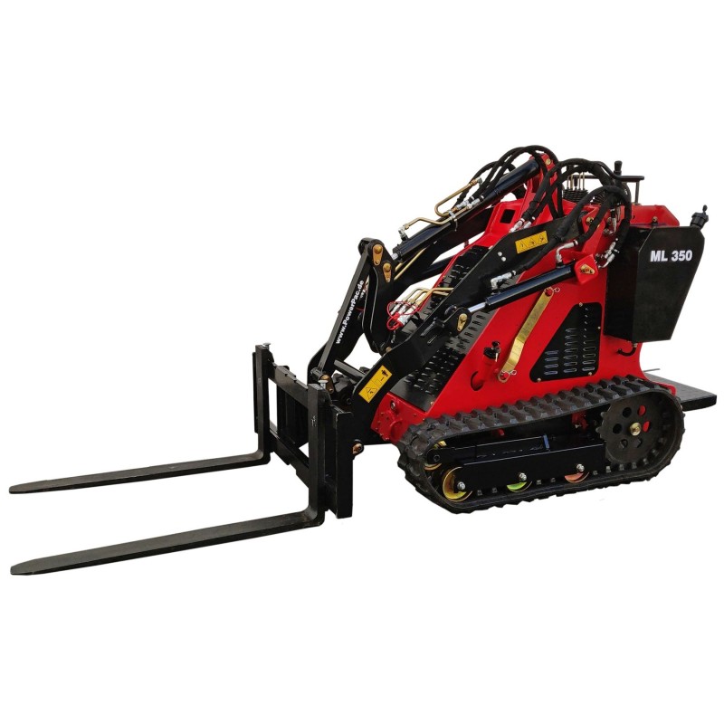 Porte outils POWERPAC ML300                     France compact
