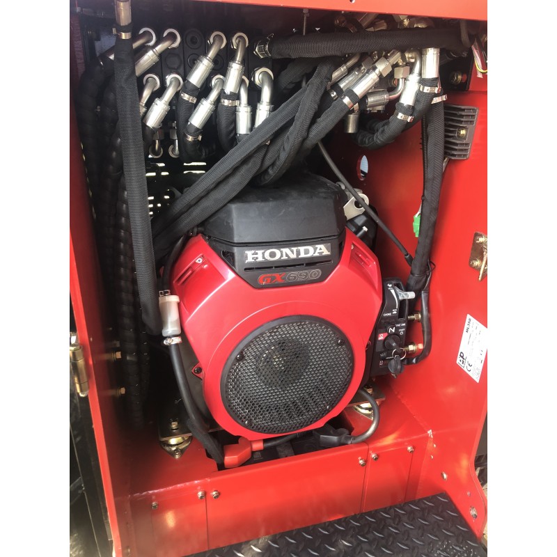Porte outils POWERPAC ML300                     France compact