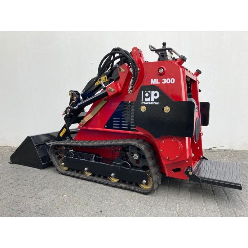 Porte outils POWERPAC ML300                     France compact
