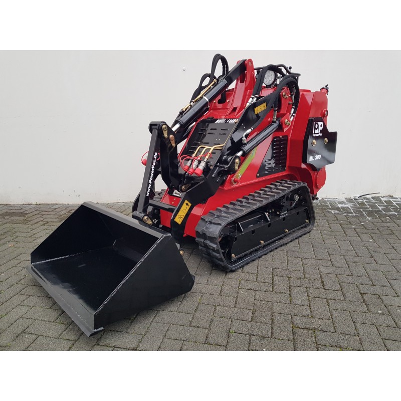 Porte outils POWERPAC ML300                     France compact