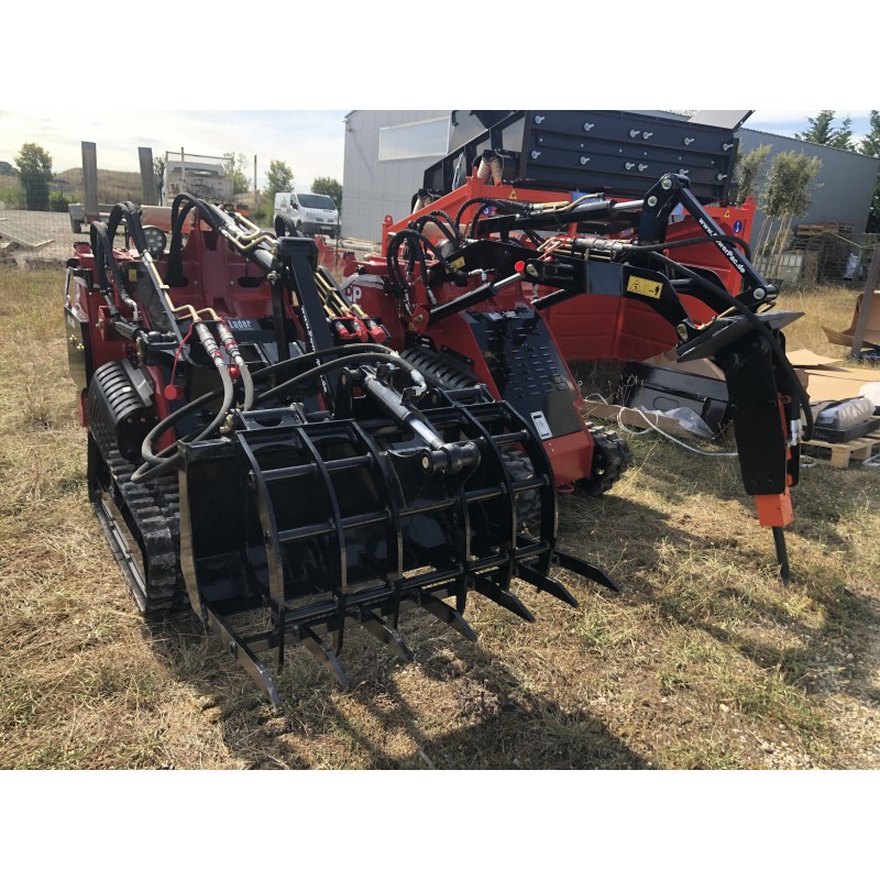 Porte outils POWERPAC ML300                     France compact