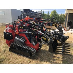 Porte outils POWERPAC ML300                     France compact