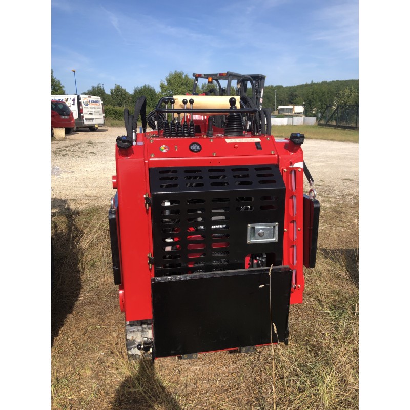 Porte outils POWERPAC ML300                     France compact