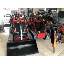 Porte outils POWERPAC ML300                     France compact