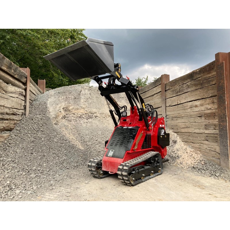 Porte outils POWERPAC ML300                     France compact