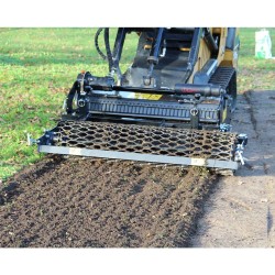Enfouisseur de pierres STH 36 pour mini chargeur