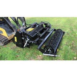 Enfouisseur de pierres STH 36 pour mini chargeur