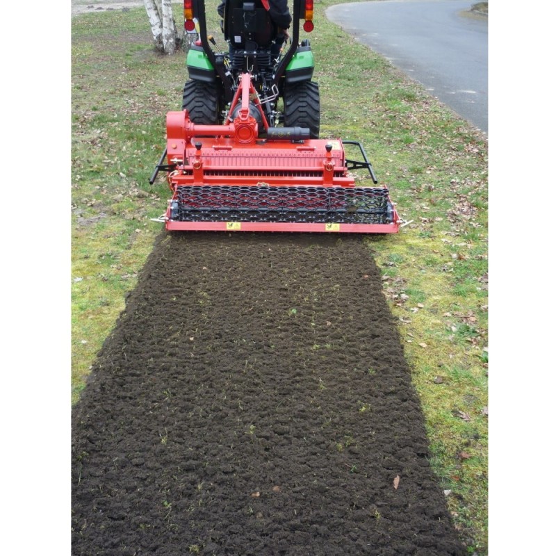 Enfouisseur de pierres STONY 115 ROTADAIRON pour micro tracteur