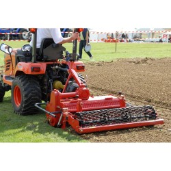 Enfouisseur de pierres RD145 ROTADAIRON pour micro tracteur