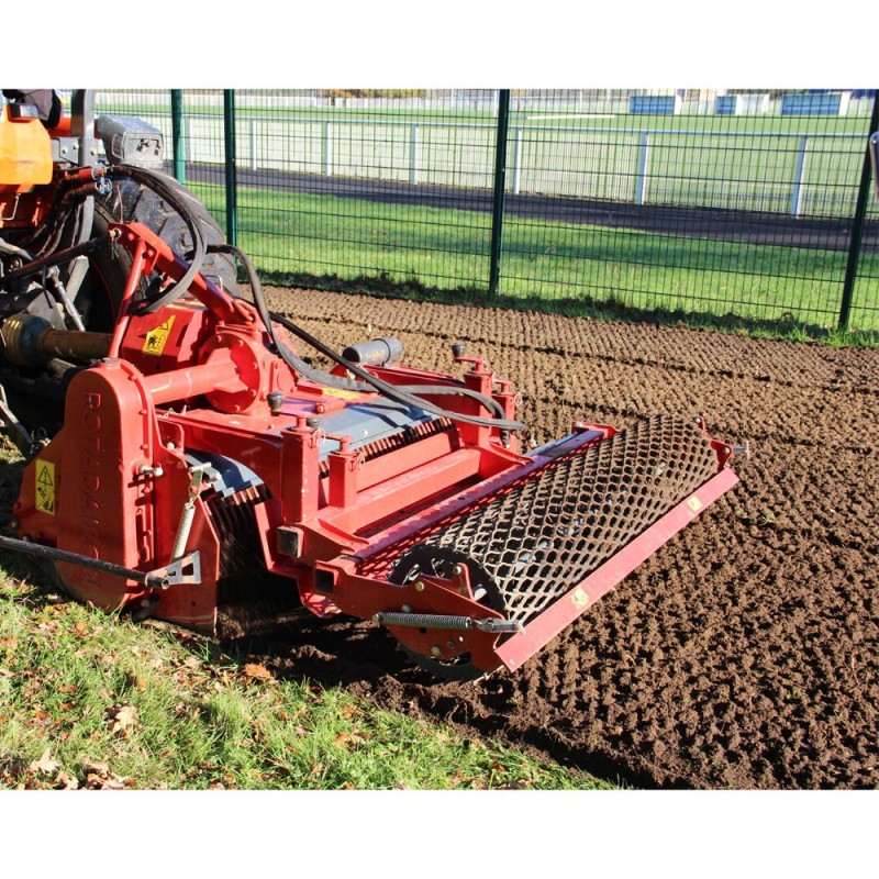 Enfouisseur de pierres RD150 ROTADAIRON pour  tracteur 45 - 60 Cv