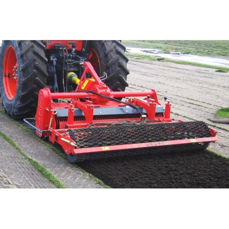 Enfouisseur de pierres RD180 ROTADAIRON pour tracteur de 50 à 70 Cv