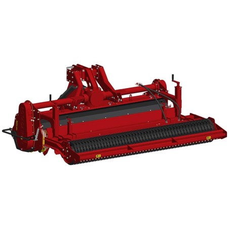 Enfouisseur de pierres RX 250-L3 ROTADAIRON pour tracteur de 110 à 150 Cv
