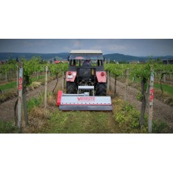 BROYEUR SEMI FORESTIER 60-140CV VENTURA YUKON