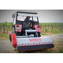 BROYEUR SEMI FORESTIER 60-140CV VENTURA YUKON