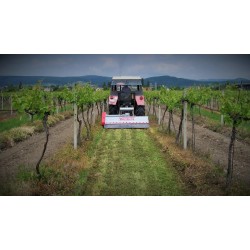 BROYEUR SEMI FORESTIER 60-140CV VENTURA YUKON