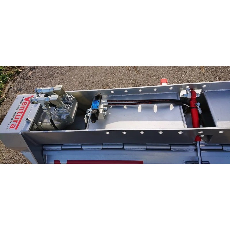 Broyeur hydraulique léger VENTURA COLUMBIA