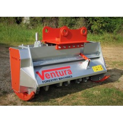 Broyeur Forestier Pelle 10-20T VENTURA COLUMBIA