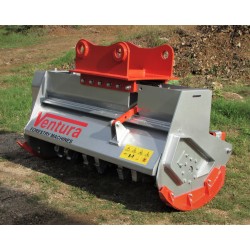 Broyeur Forestier Pelle 10-20T VENTURA COLUMBIA