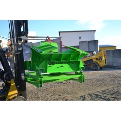 Crible stationnaire traserscreen DB-25 Capacité de criblage de 7 à 25 Tonnes par heure