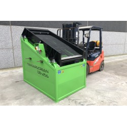 Crible stationnaire  traserscreen DB-25S