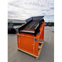 Crible stationnaire  traserscreen DB-25S