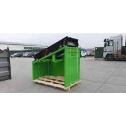 Crible stationnaire  traserscreen DB-25S