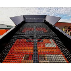 Crible stationnaire  traserscreen DB-25S