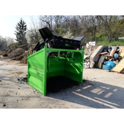 Crible stationnaire traserscreen 15-38 t/h Crible stationnaire DB-40 