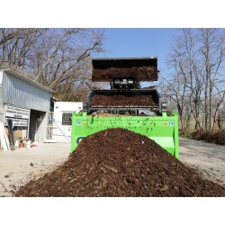 Crible stationnaire traserscreen 15-38 t/h Crible stationnaire DB-40 