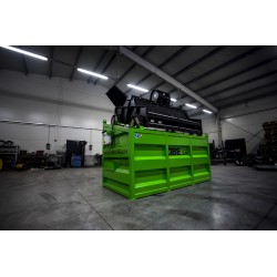 Crible stationnaire traserscreen DB-40L 18-60 t/h