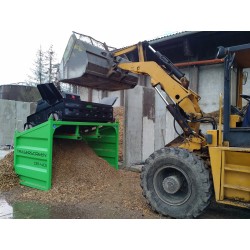 Crible stationnaire traserscreen DB-40L 18-60 t/h