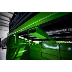 Crible stationnaire traserscreen DB-40L 18-60 t/h