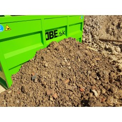 Crible stationnaire traserscreen DB-40L 18-60 t/h