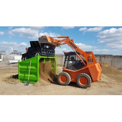 Crible stationnaire traserscreen DB-40L 18-60 t/h